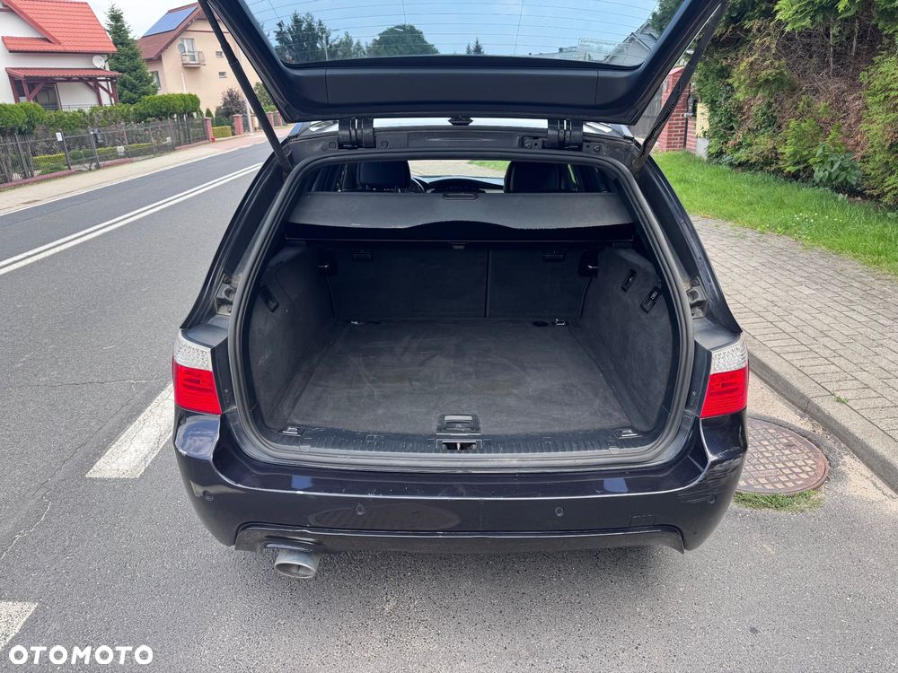 BMW Seria 5 520d Edition Fleet Lifestyle - 16