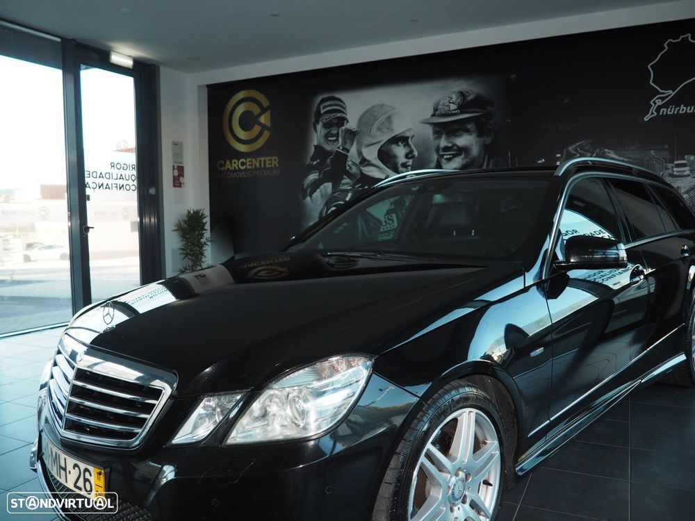 Mercedes-Benz E 250 CDi Avantgarde BE 4-Matic - 2