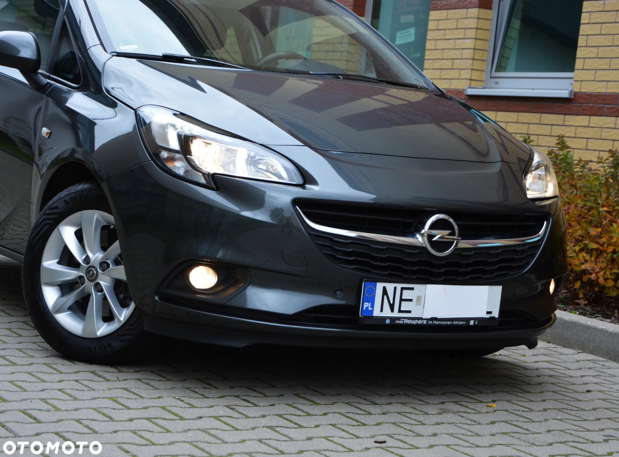 Opel Corsa 1.4 Turbo (ecoFLEX) Start/Stop Innovation - 2