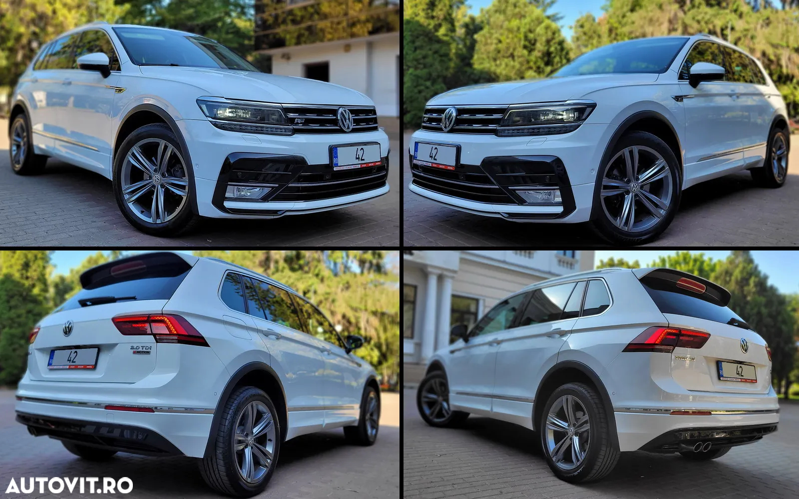Volkswagen Tiguan - 7