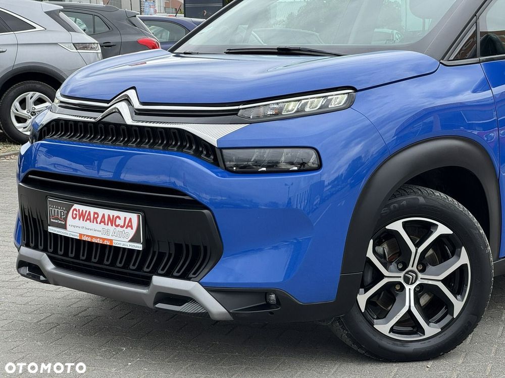 Citroën C3 Aircross 1.2 PureTech Shine S&S - 12