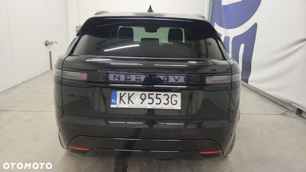 Land Rover Range Rover Velar 3.0 D300 mHEV Dynamic SE - 8