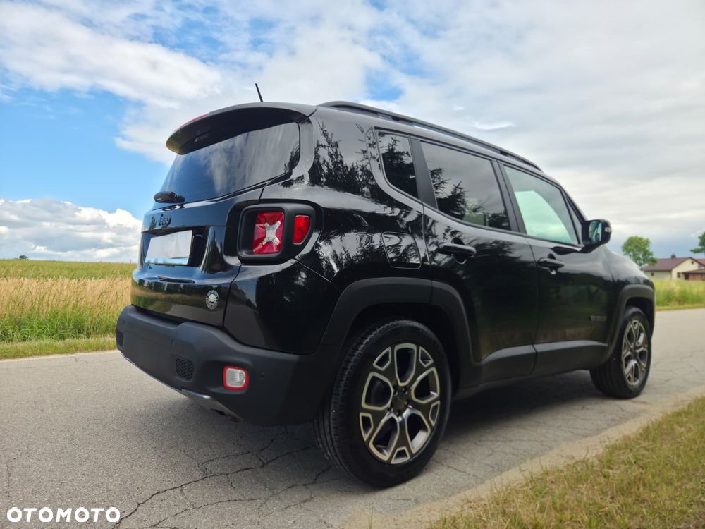 Jeep Renegade 1.6 E-torQ Night Eagle - 7