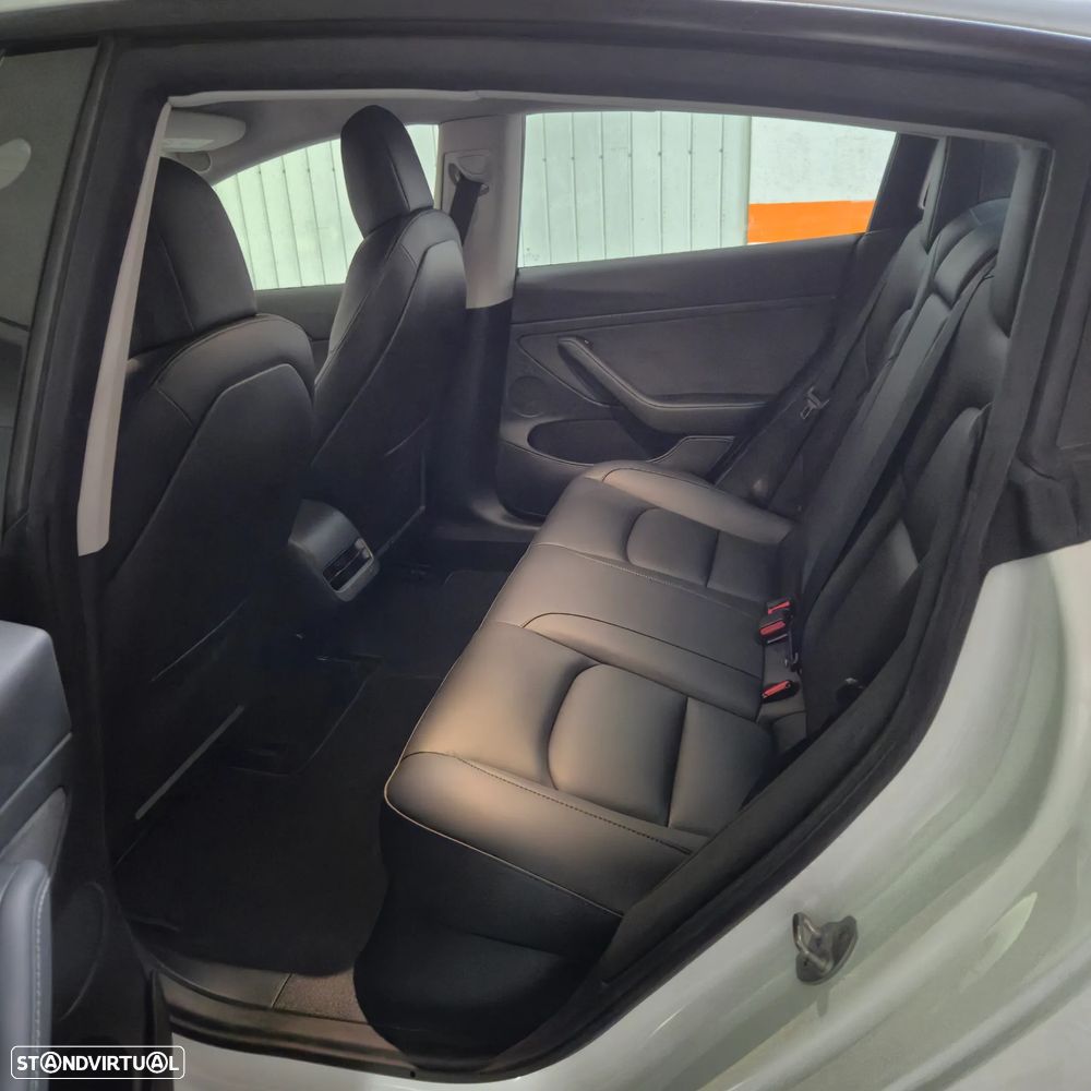 Tesla Model 3 Standard Range Plus RWD - 17