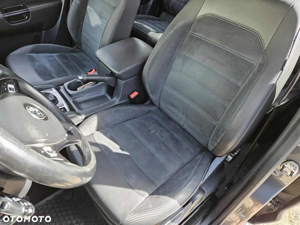Volkswagen Amarok 3.0 V6 TDi 4MOTION Highline - 10
