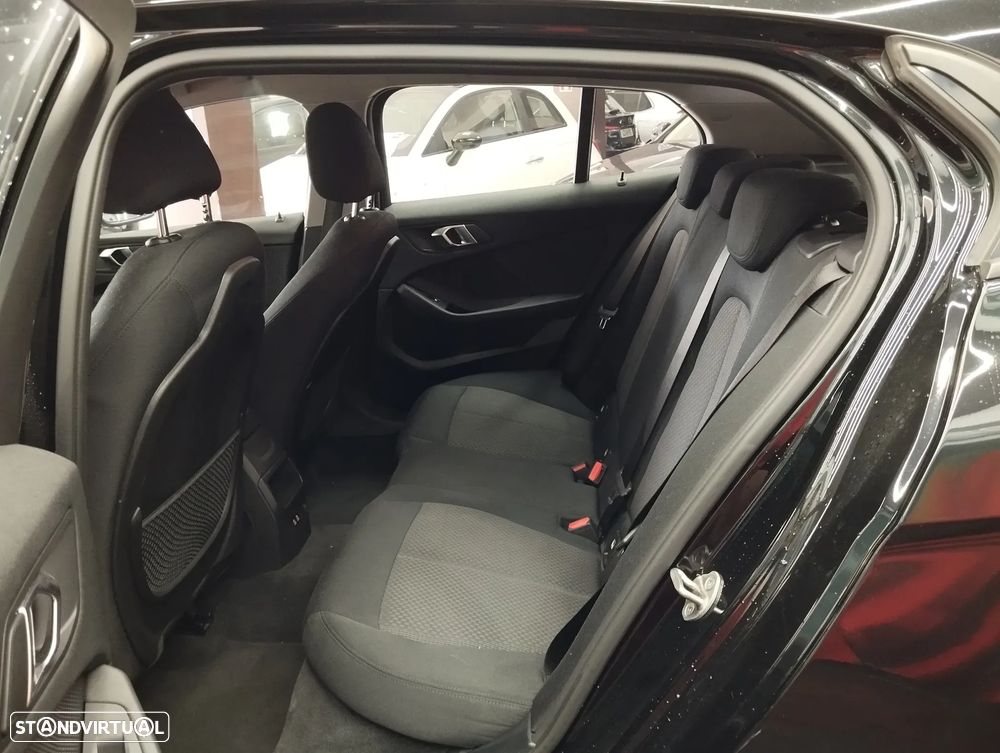 BMW 116 d Advantage Auto - 13