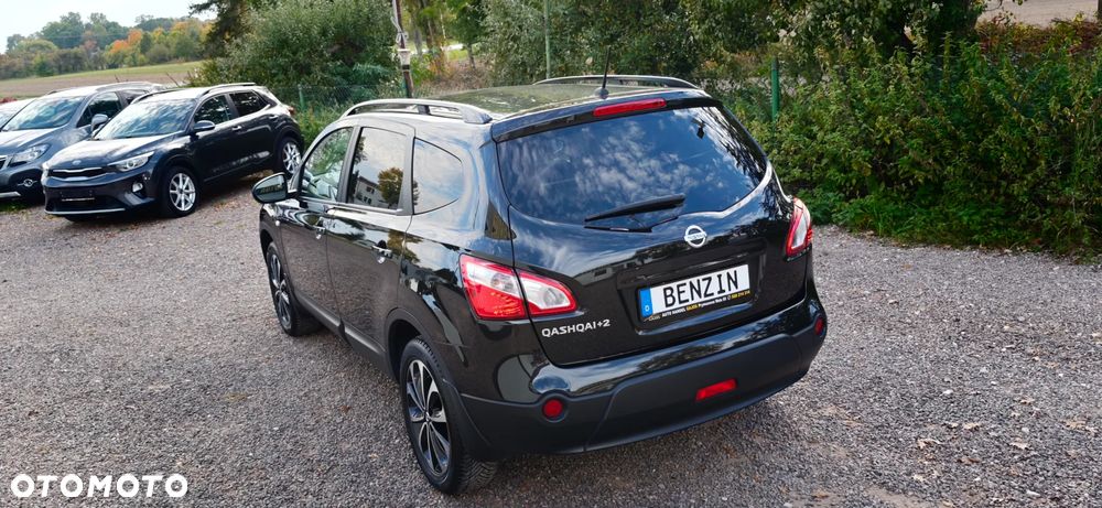 Nissan Qashqai+2 1.6 I-Way - 28