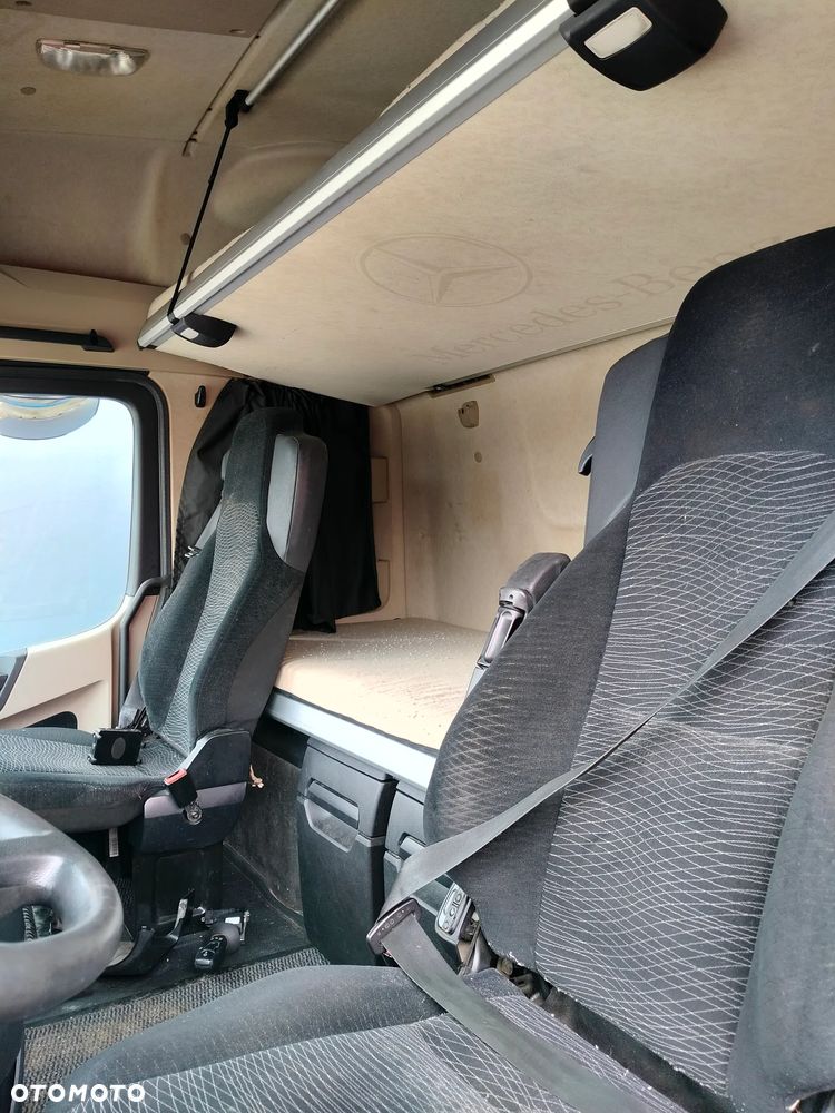 Mercedes-Benz Actros 1842 - 8