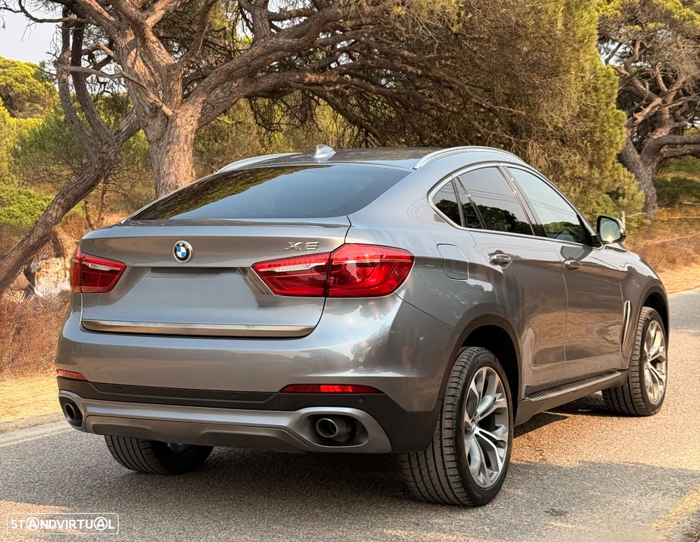 BMW X6 xDrive30d - 8
