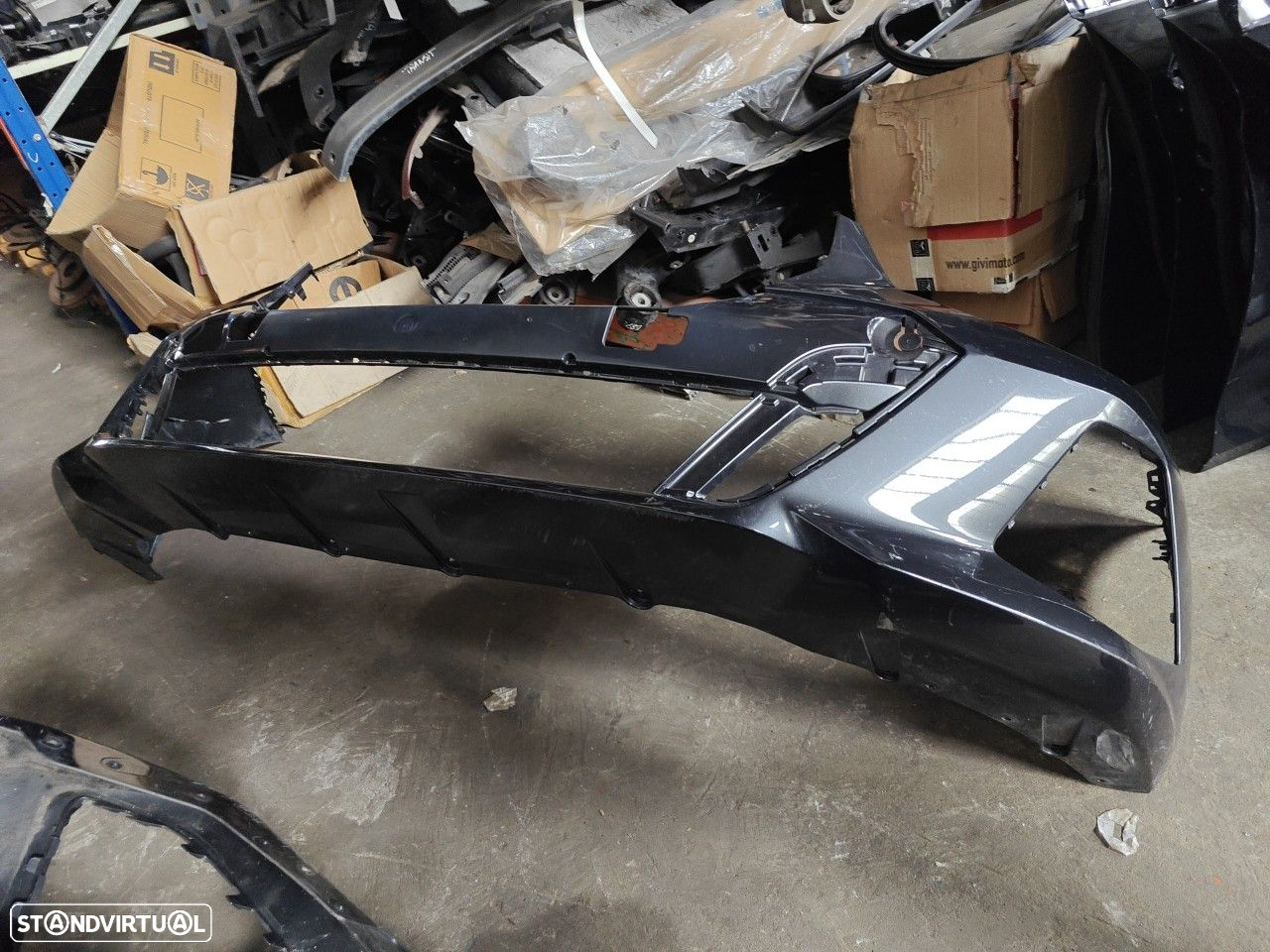 R Parachoques Frente / Para Choques Frontal Nu  Bmw 5 G60 - 3