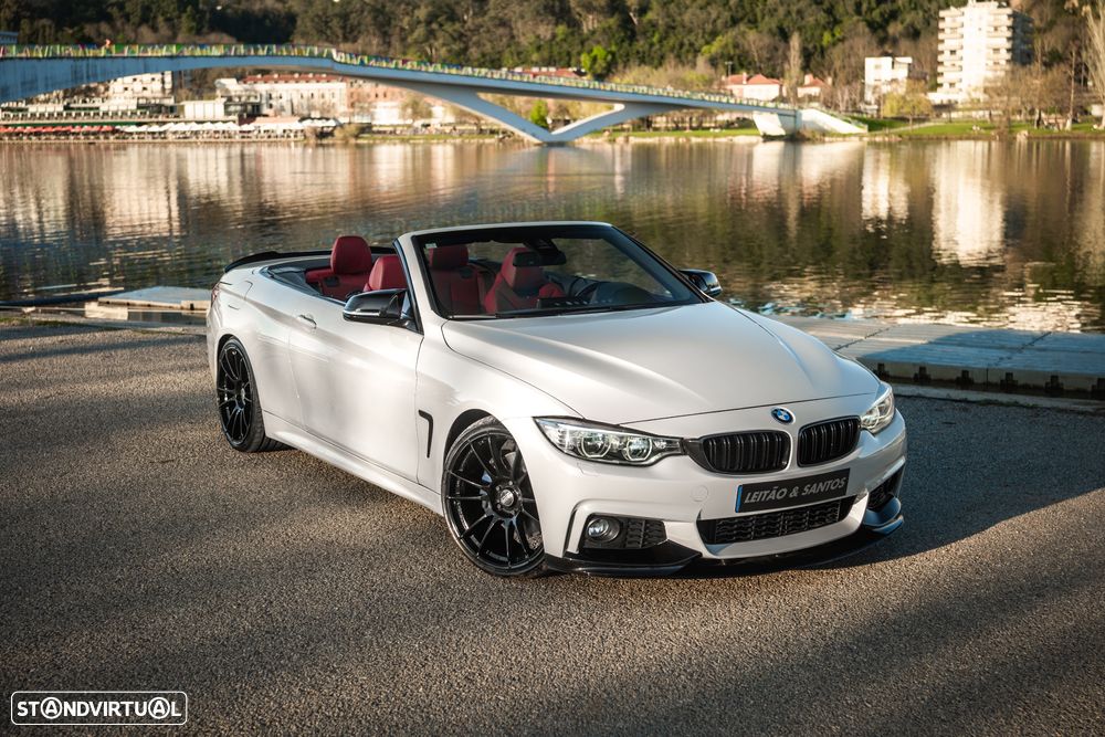 BMW 420 d Pack M Auto - 1