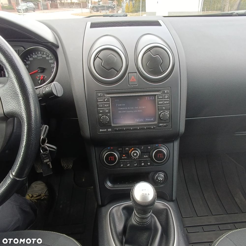 Nissan Qashqai 1.6 dCi DPF Start/Stop I-Way - 19