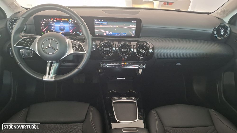 Mercedes-Benz A 200 Standard - 15