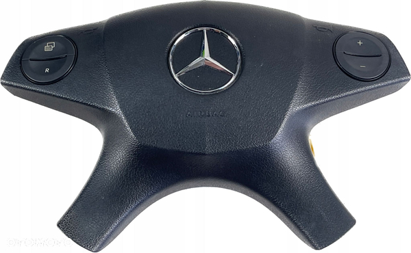 PODUSZKA KIEROWCY AIRBAG MERCEDES W204 20486001029