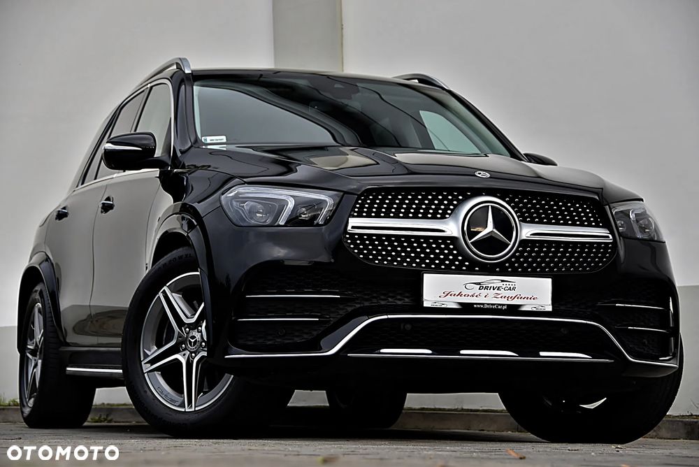 Mercedes-Benz GLE 300 d 4Matic 9G-TRONIC - 3