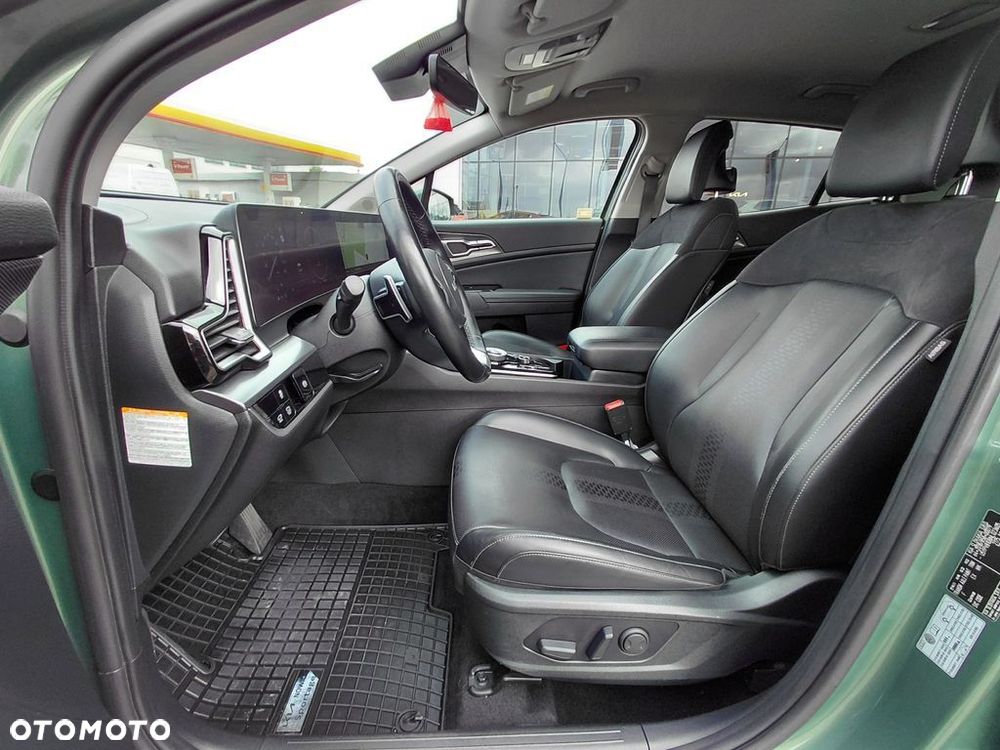 Kia Sportage 1.6 T-GDI HEV Business Line 2WD - 11