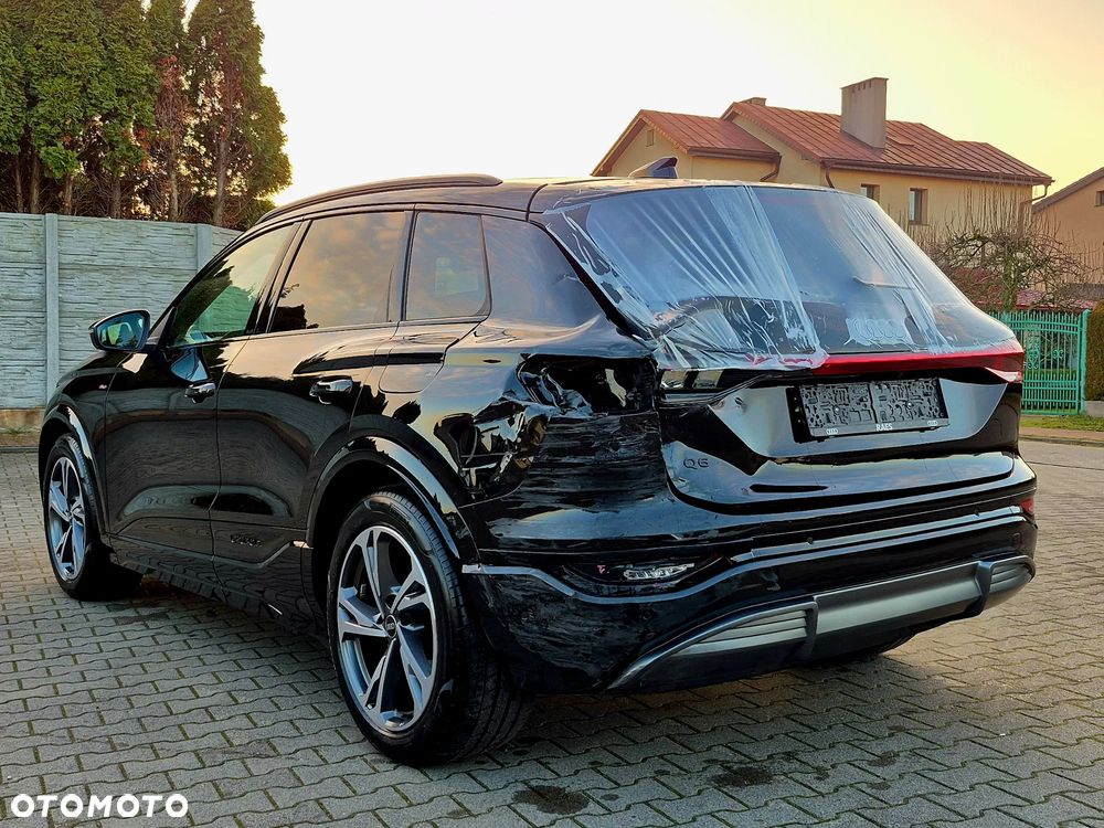 Audi Q6 e-tron Performance - 6