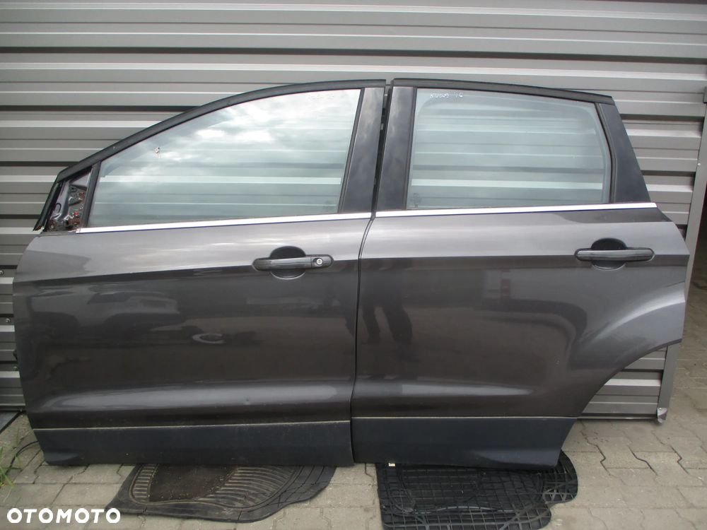 FORD KUGA MK2 II UD 2013- drzwi lewe przód przednie tylne tył - 1