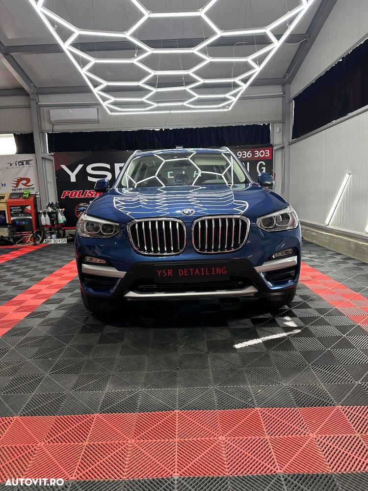 BMW X3 xDrive20d AT xLine - 14