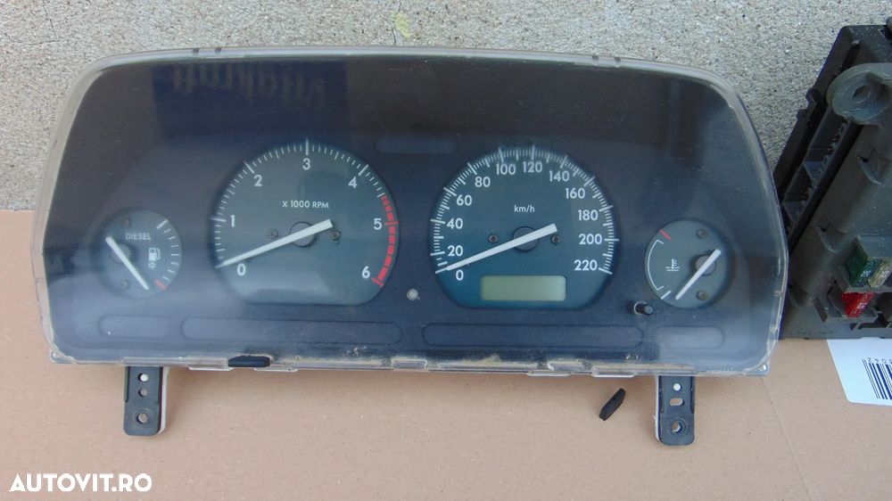 Kit Pornire Land Rover Freelander 2.0 Td4 diesel 4x4 Bmw an 1998- 2006 - 2
