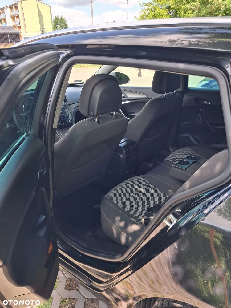Opel Insignia 2.0 CDTI ecoFLEX - 13