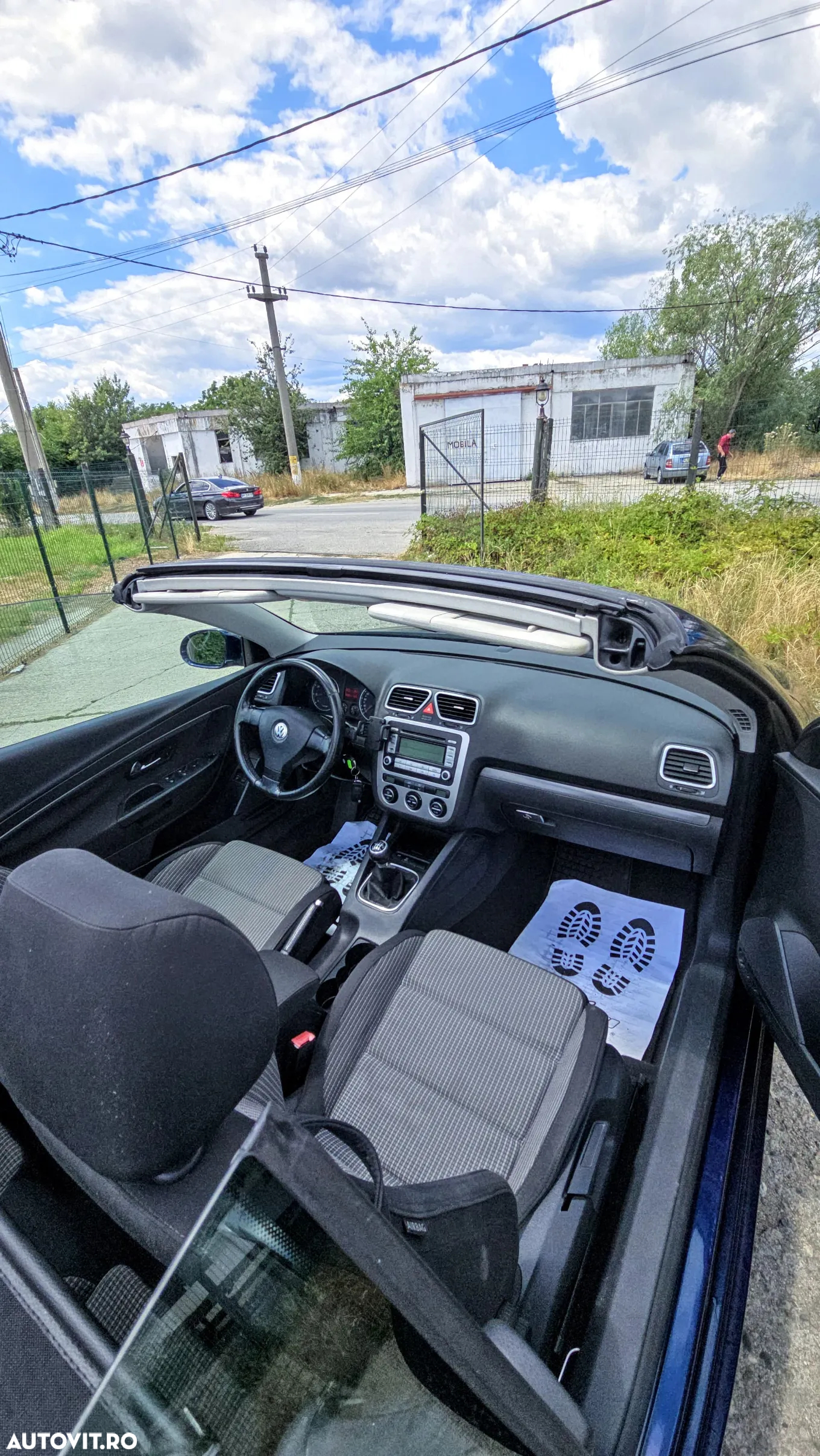 Volkswagen Eos 1.6 FSI - 10