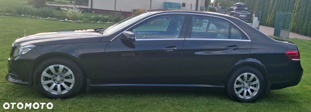 Mercedes-Benz Klasa E 200 7G-TRONIC Elegance - 5