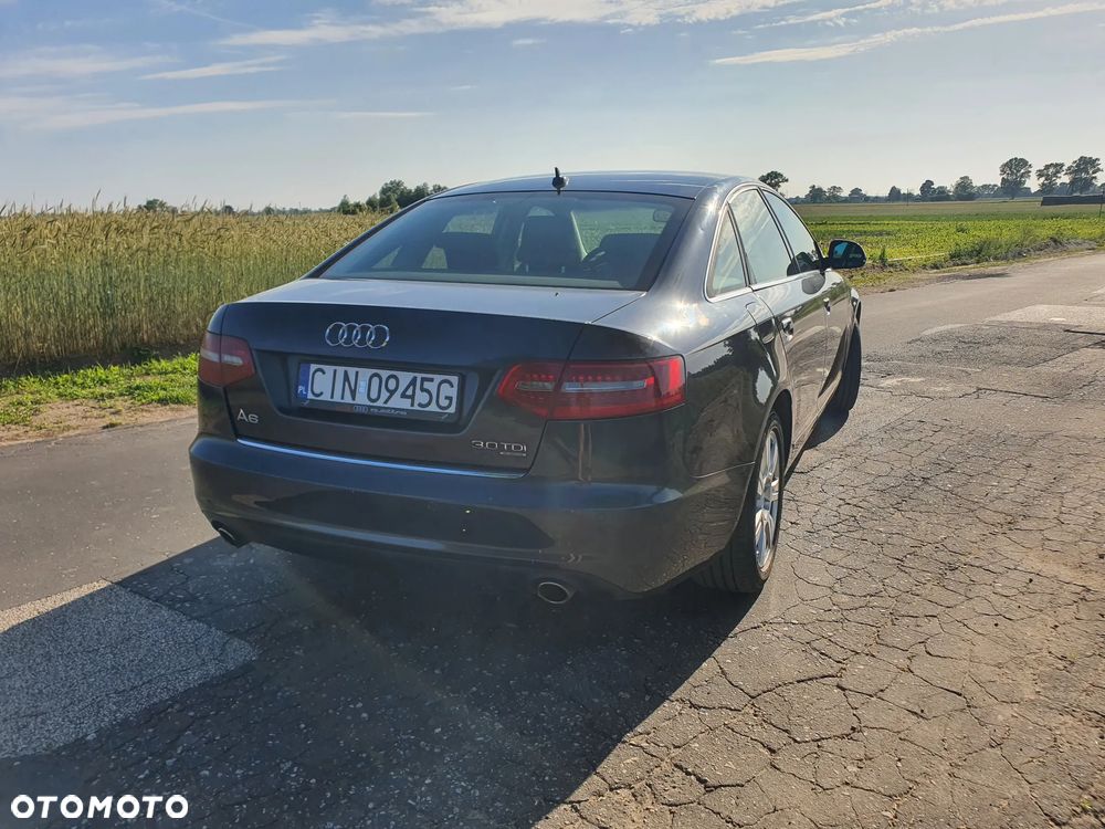 Audi A6 Limousine - 4