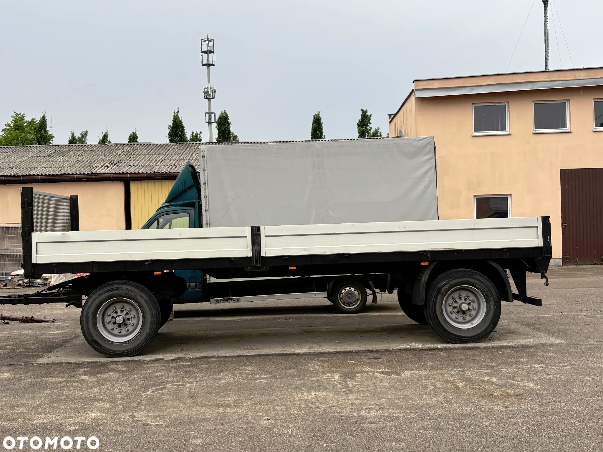 MAN TGA 26.350 - 7