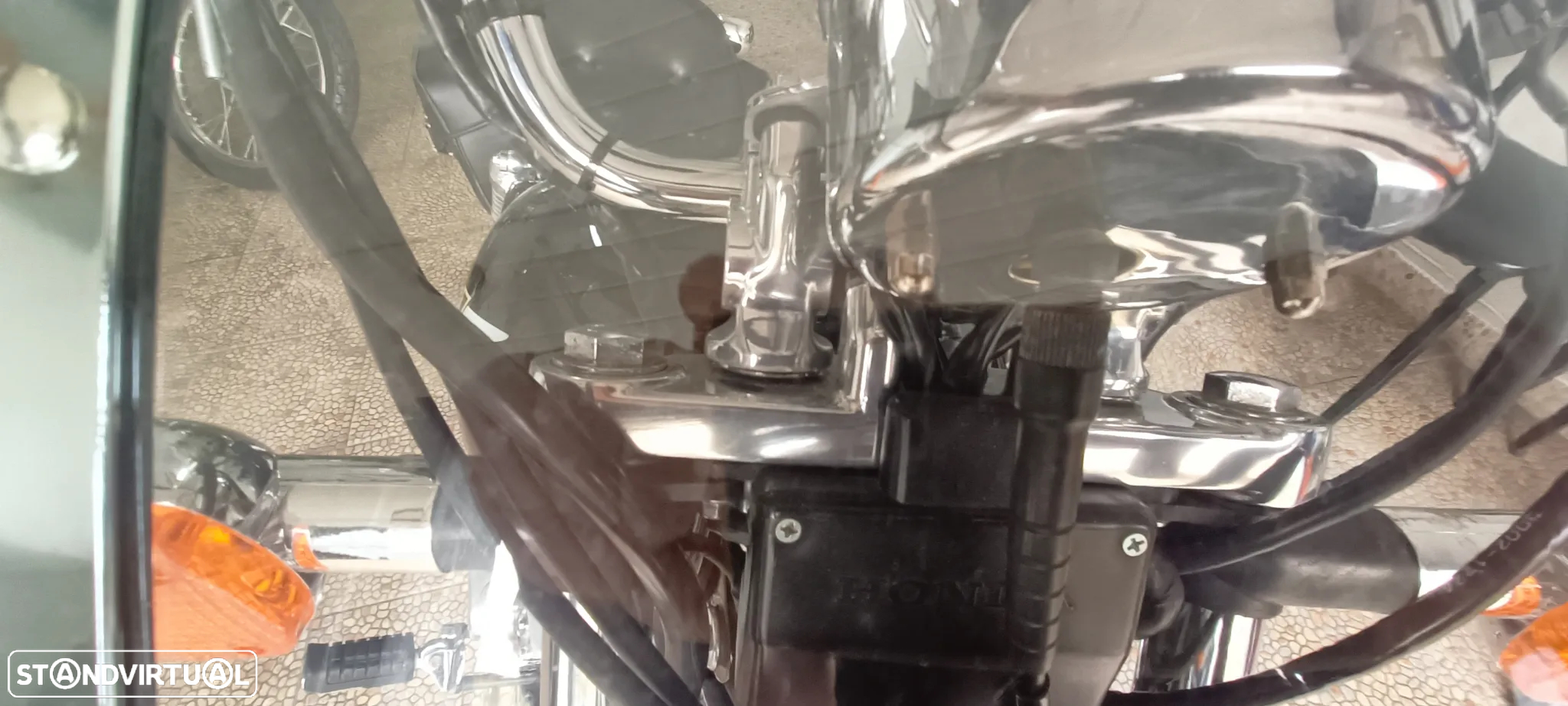 Honda CMX Rebel - 11