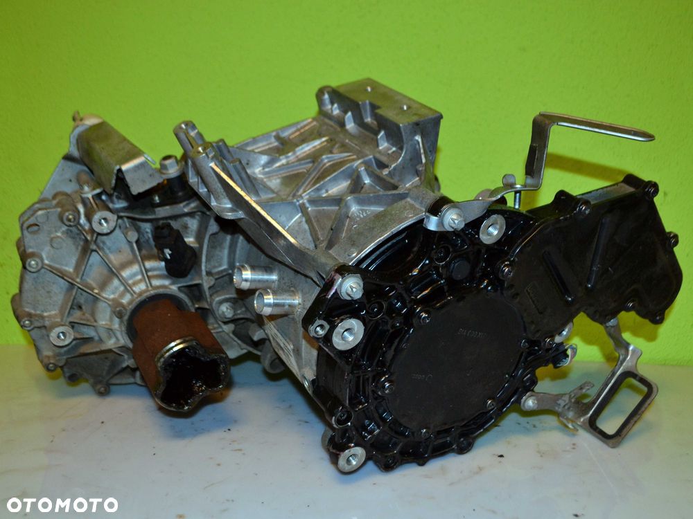 Silnik Elektryczny Skrzynia Biegów SMART FORTWO ELECTRIC DRIVE - 5