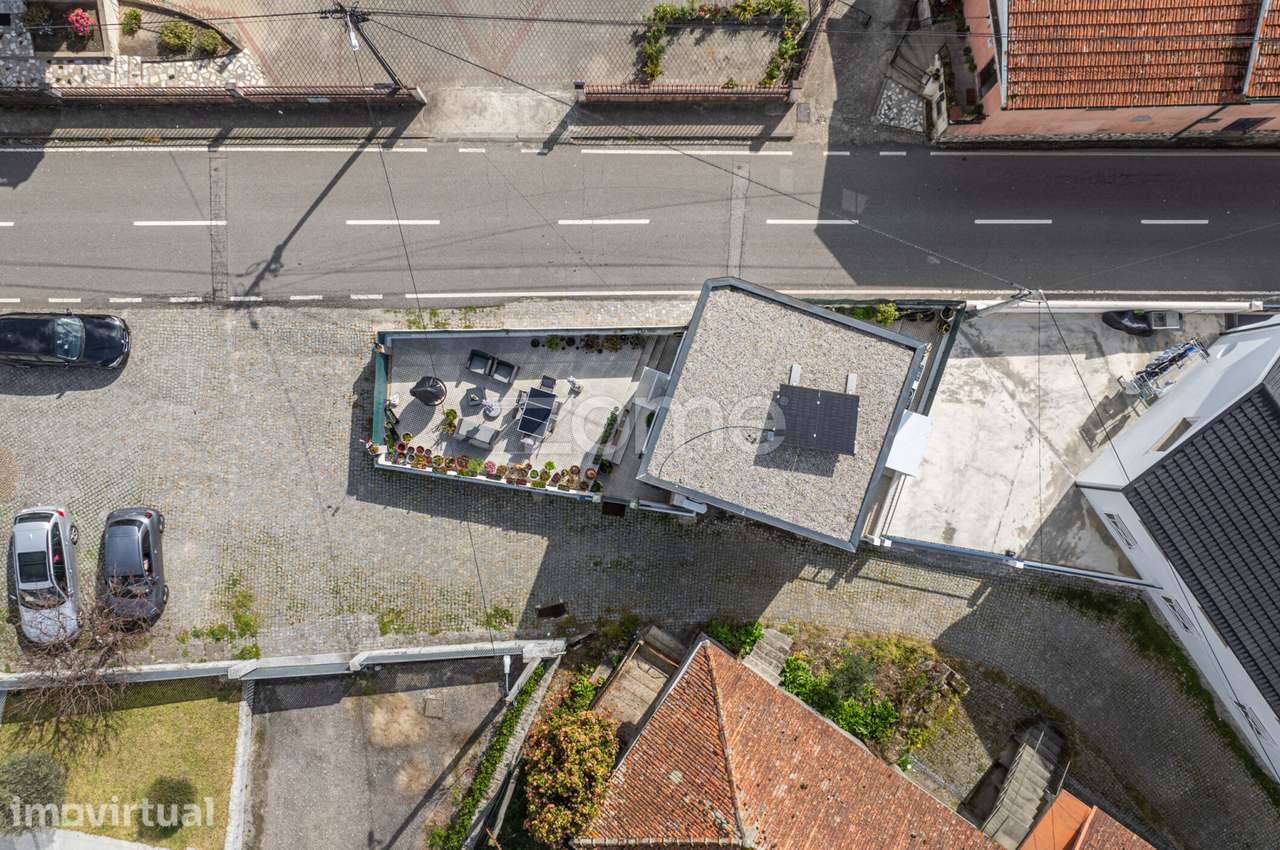 Moradia T1+1 Renovada em Pinheiro, Felgueiras - Grande imagem: 2/28