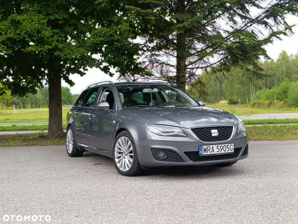 Seat Exeo 1.8 TSI Style - 5