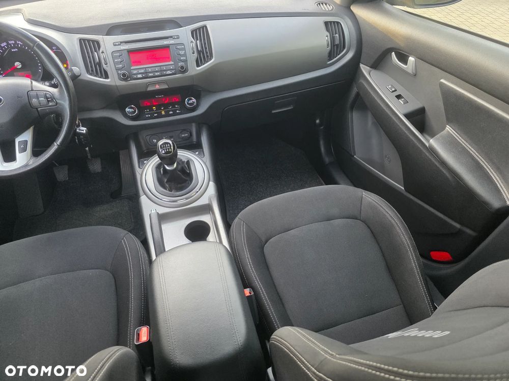 Kia Sportage 1.6 GDI 2WD Attract - 17