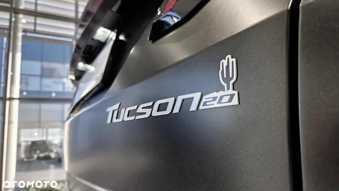 Hyundai Tucson 1.6 T-GDi HEV 20th Anniversary 2WD - 21