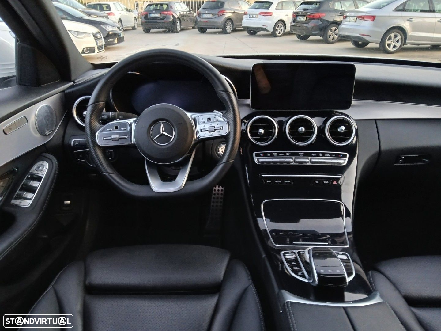 Mercedes-Benz C 300 de AMG Line - 14