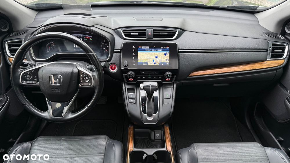 Honda CR-V 1.5T 4WD CVT Executive - 28