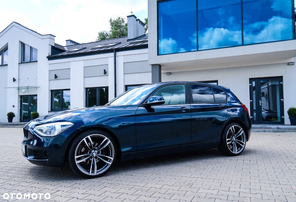 BMW Seria 1 120d xDrive Sport Line - 7