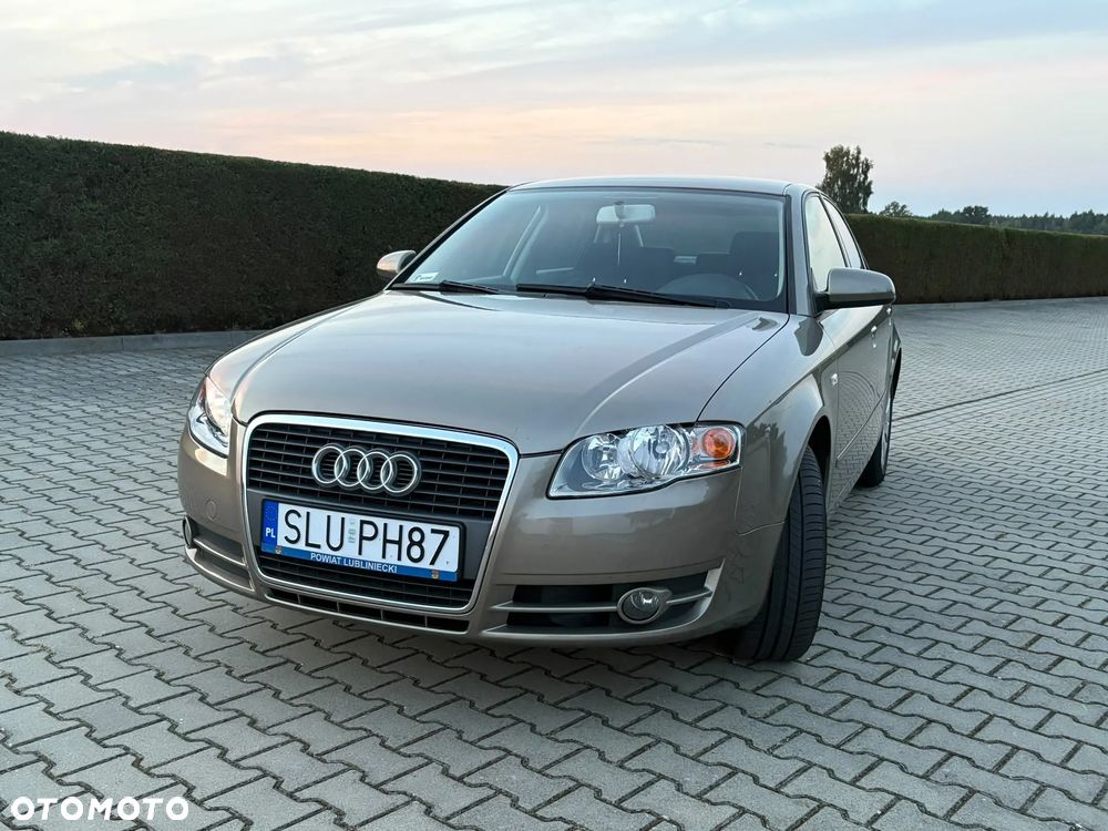 Audi A4 Limousine 2007 photo 5