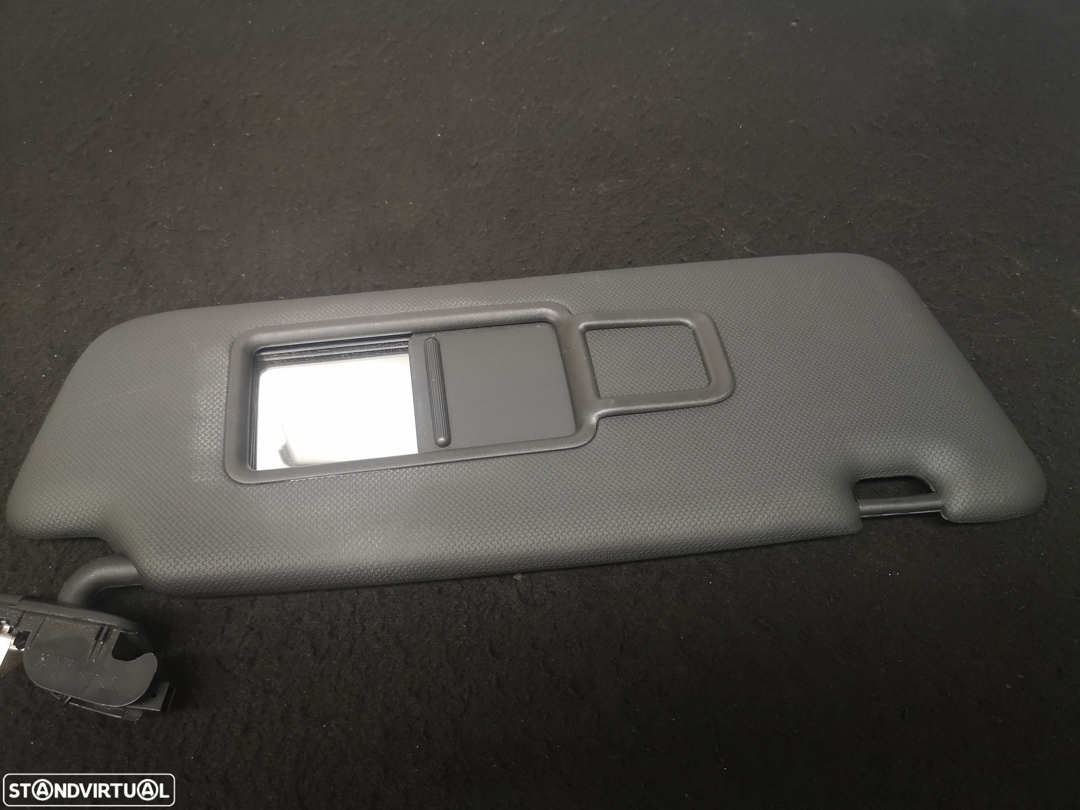 Pala de sol Pála de protecção solar direita audi A4 A5 B8 2008-2014 - 5