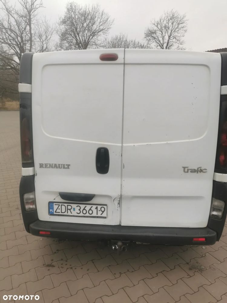 Renault Trafic L1H1 Pack Clim - 6