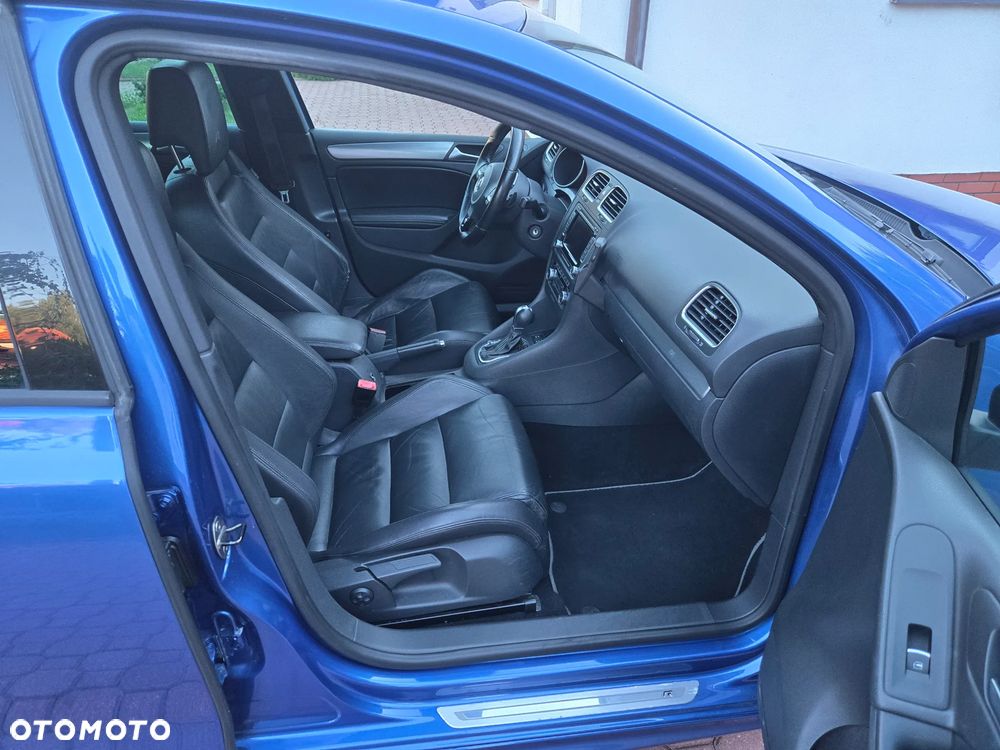 Volkswagen Golf 2.0 TSI 4Mot R DSG - 10