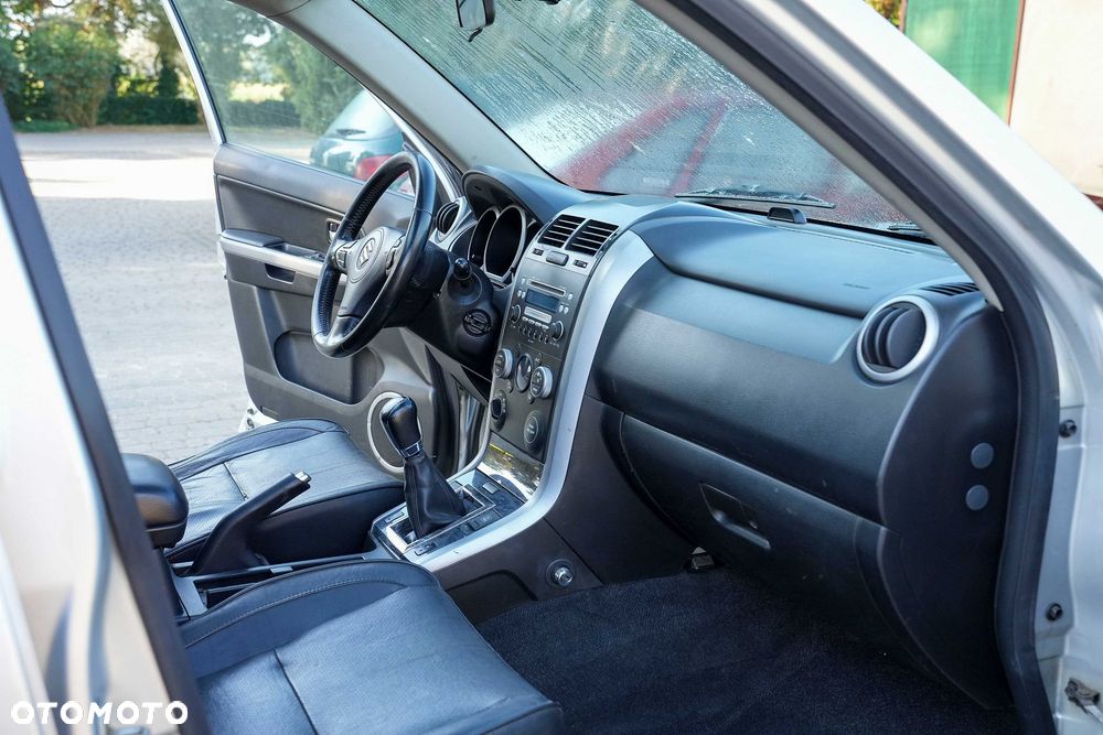 Suzuki Grand Vitara - 5