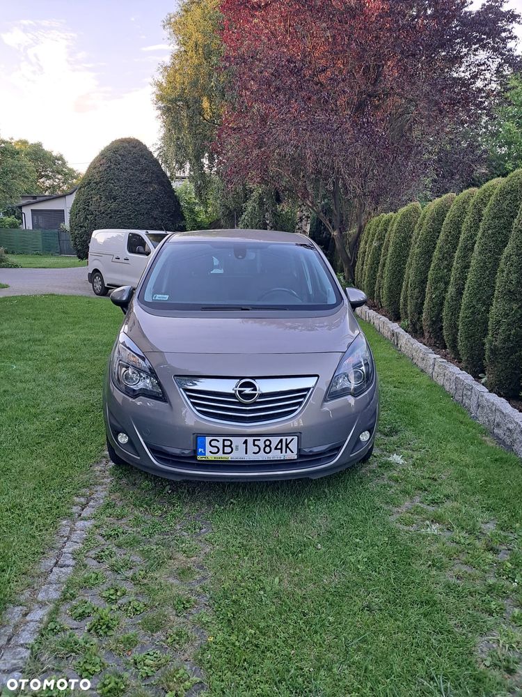 Opel Meriva 1.4 T Enjoy - 1