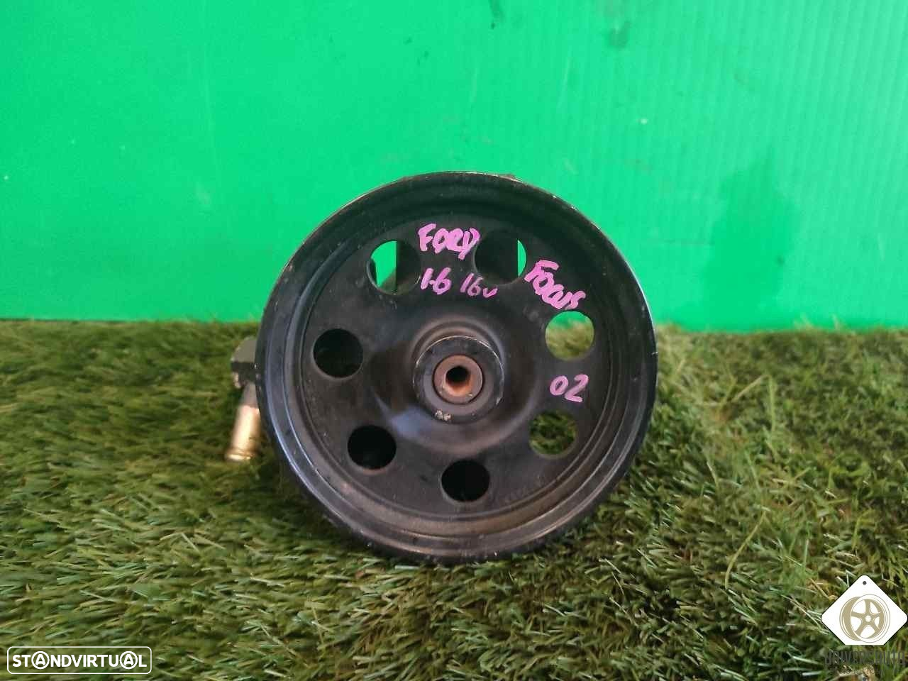 BOMBA DIREÇÃO FORD FOCUS 1998 - 4