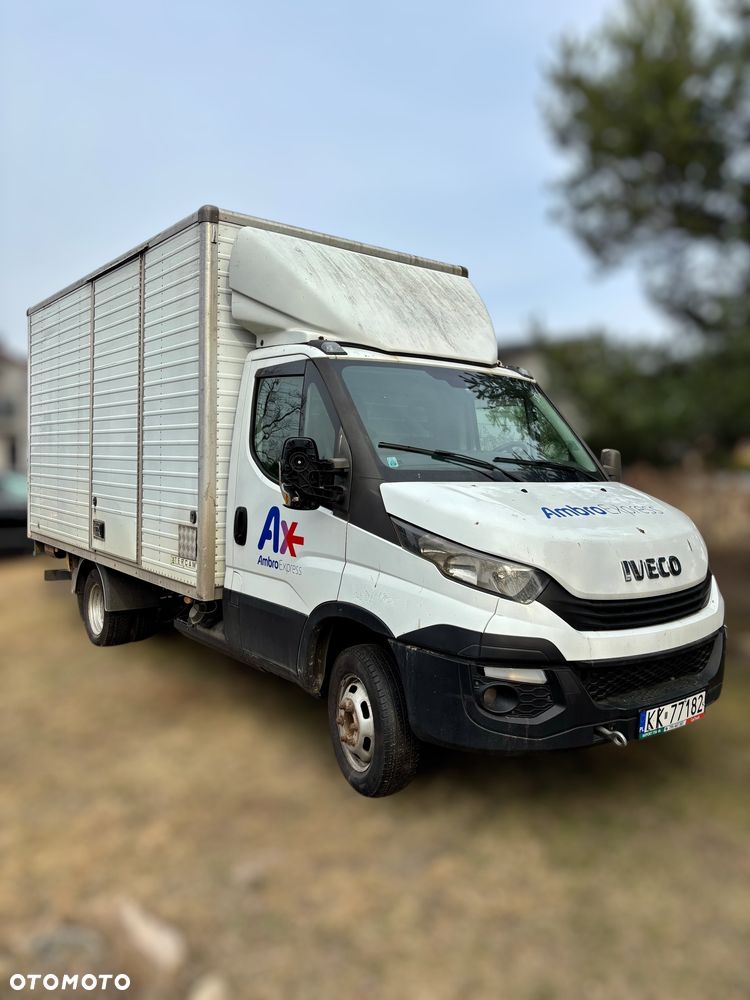 Iveco DAILY 35C14N - 1