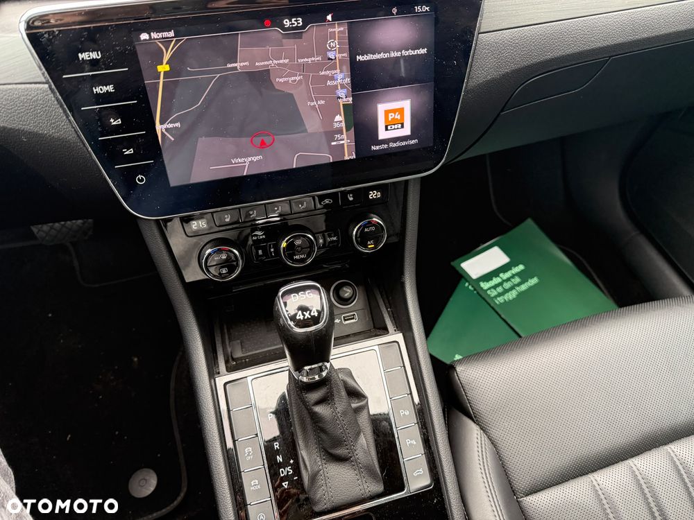 Skoda Superb 2.0 TDI 4x4 DSG Premium Edition - 7