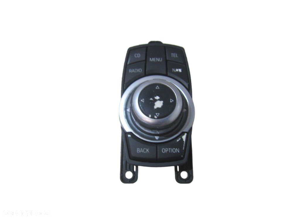 BMW X3 F25 F10 KONTROLER IDRIVE POKRĘTŁO 9253944 61319253944 65829267955 - 1