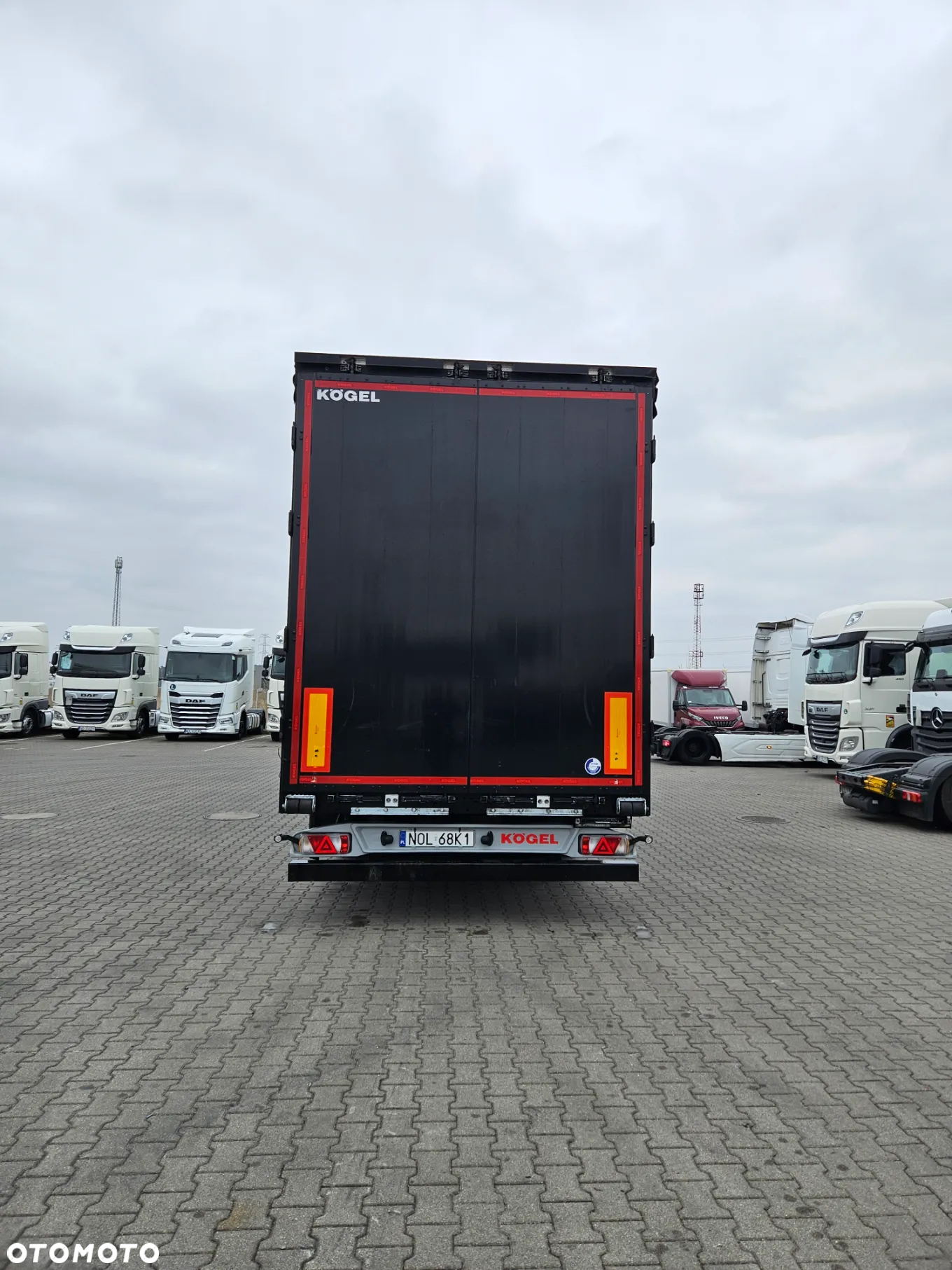 Kögel S24 MEGA STOCK 31267 - 12