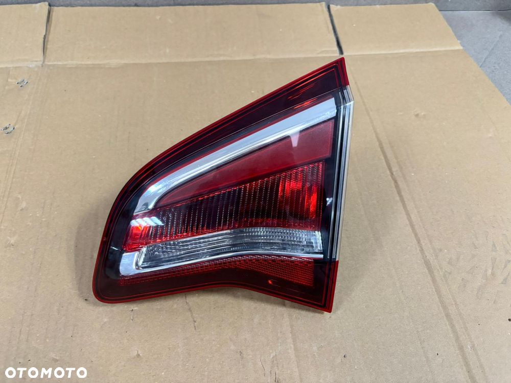 OPEL MERIVA B LIFT LAMPA TYLNA LED PRAWY TYŁ 13372311 EUROPA - 3